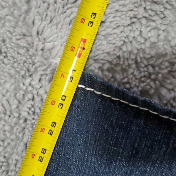 True Religion Jeans 31" inseam - Picture 9 of 13